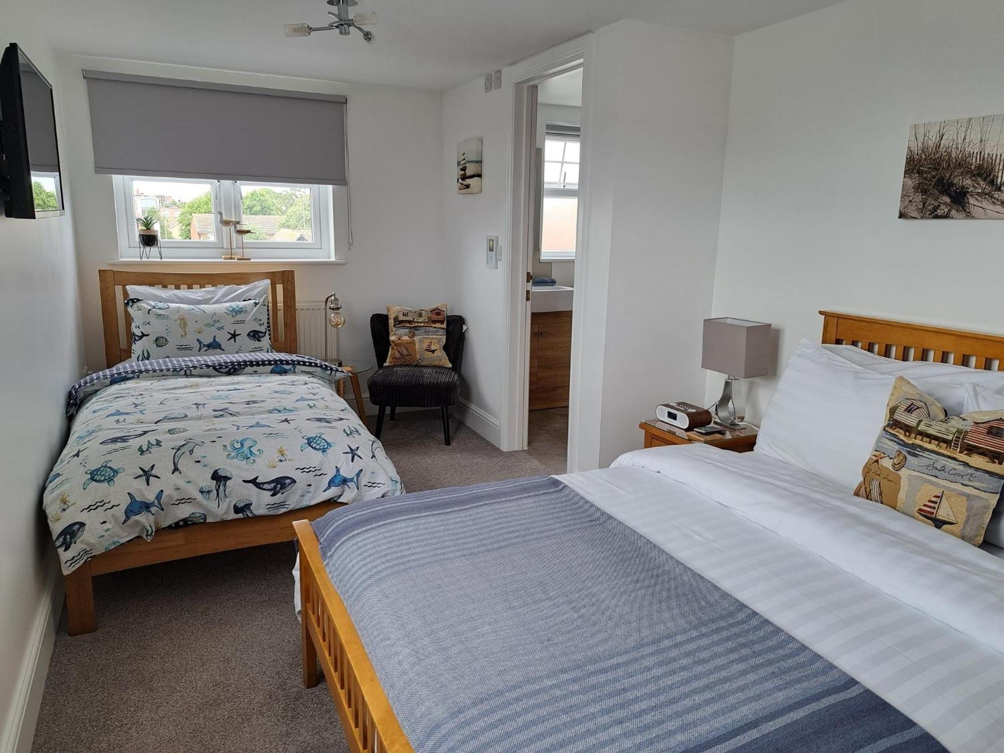 Viva Guest House クラクトン・オン・シー 部屋 写真